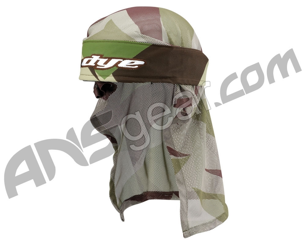 DYE Head Wrap - Thumbnail 4