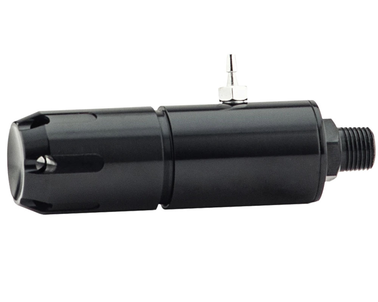 Dye DFF20 Autococker (LPR) Low Pressure Regulator Polished Black