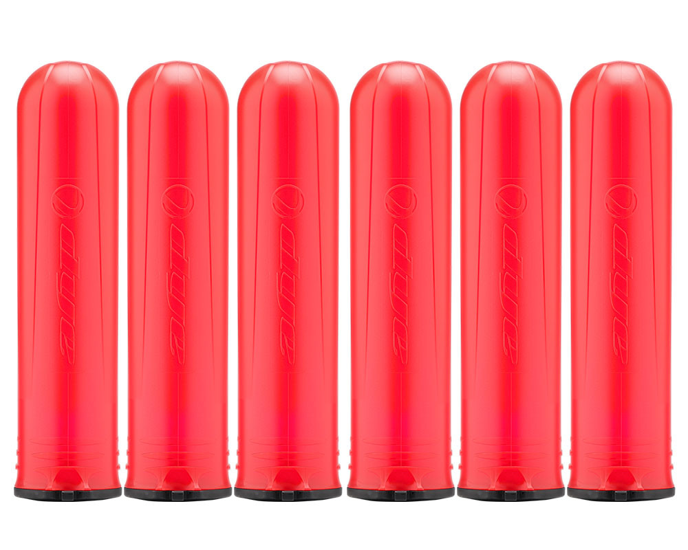Dye Alpha Pods (6Pack) Red