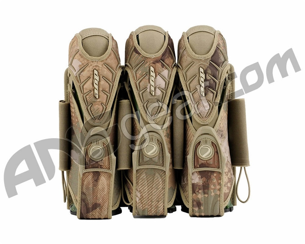 Dye 2011 Assault Molle Pod Holder 3+4 DyeCam