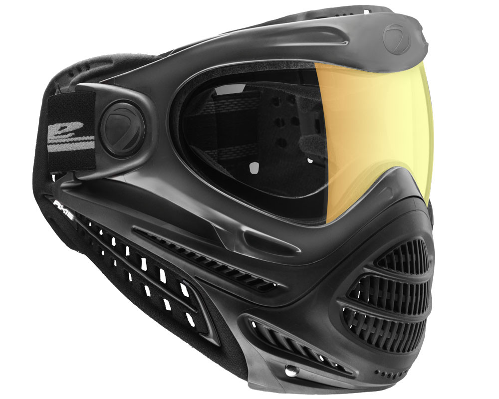 Dye Axis Pro Paintball Mask - Thumbnail 2
