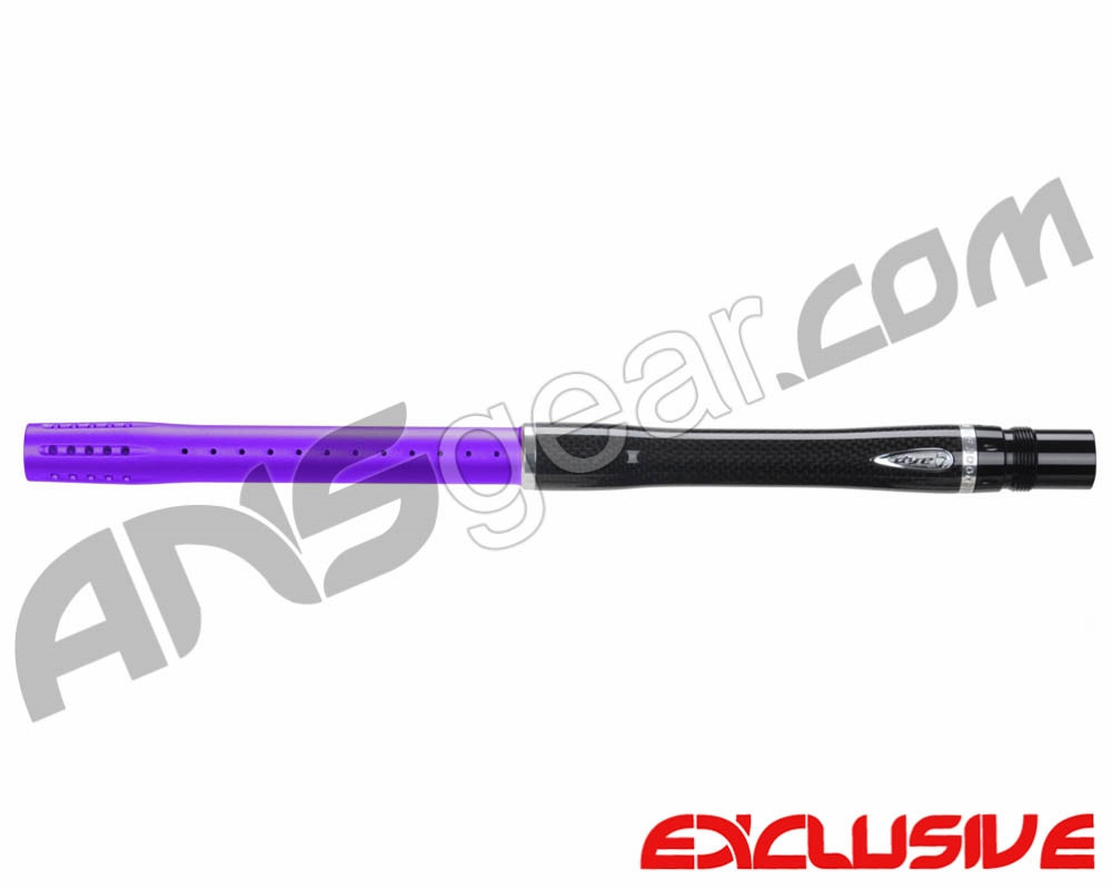 Dye Glass Fiber Boomstick Barrel Back