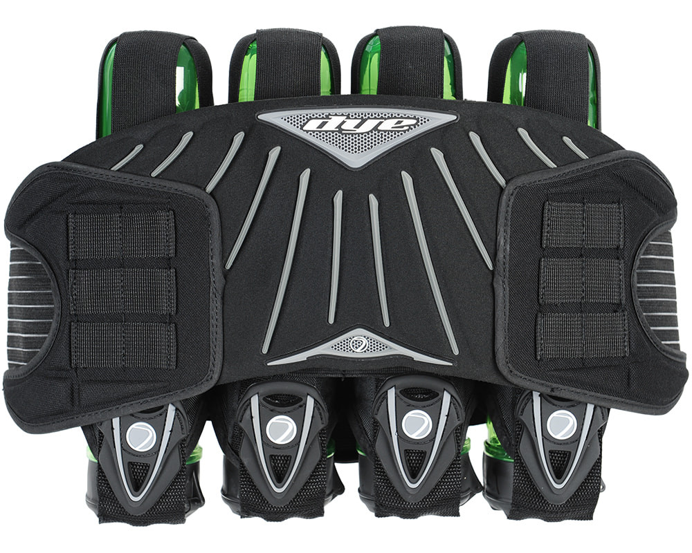 Dye C9 Attack Pack Harness