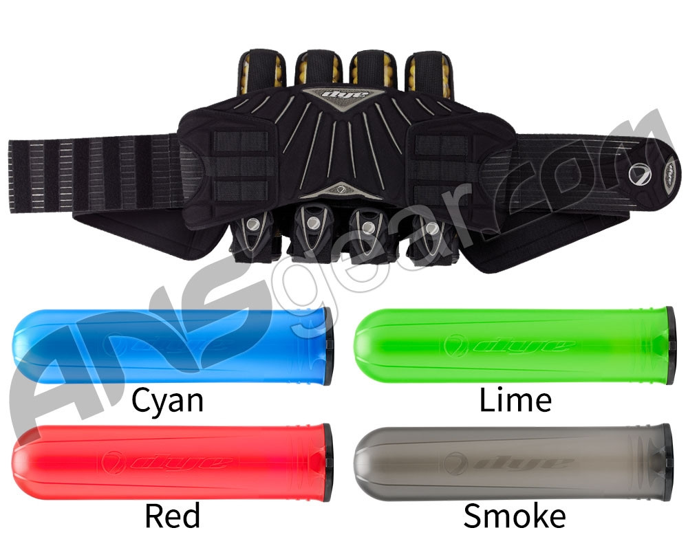Dye C9 Attack Pack Harness