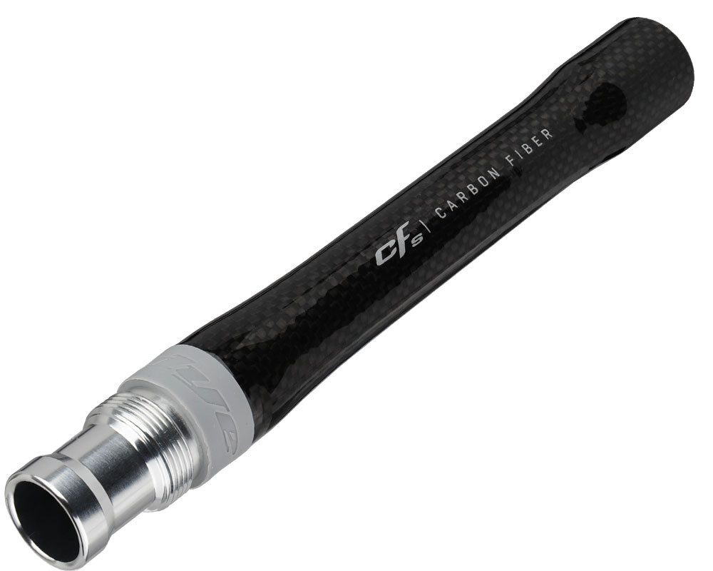 Dye CF-S Barrel Back