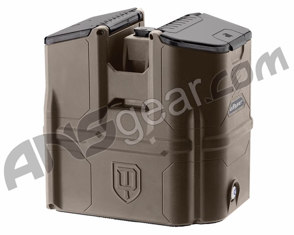 Chargeur De Billes Dye Rotor Pour Paintball DAM Box – Neuf, Compatible Avec Les Marqueurs Dye DAM