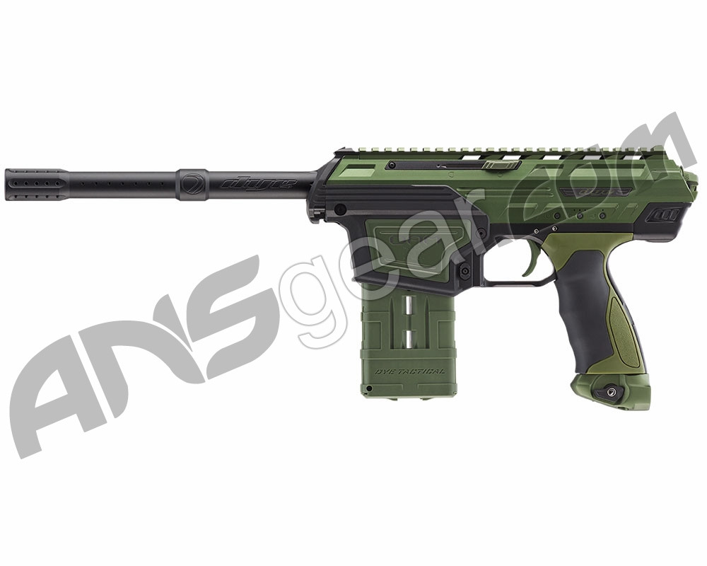 Dye Assault Matrix CQB DAM Paintball Gun