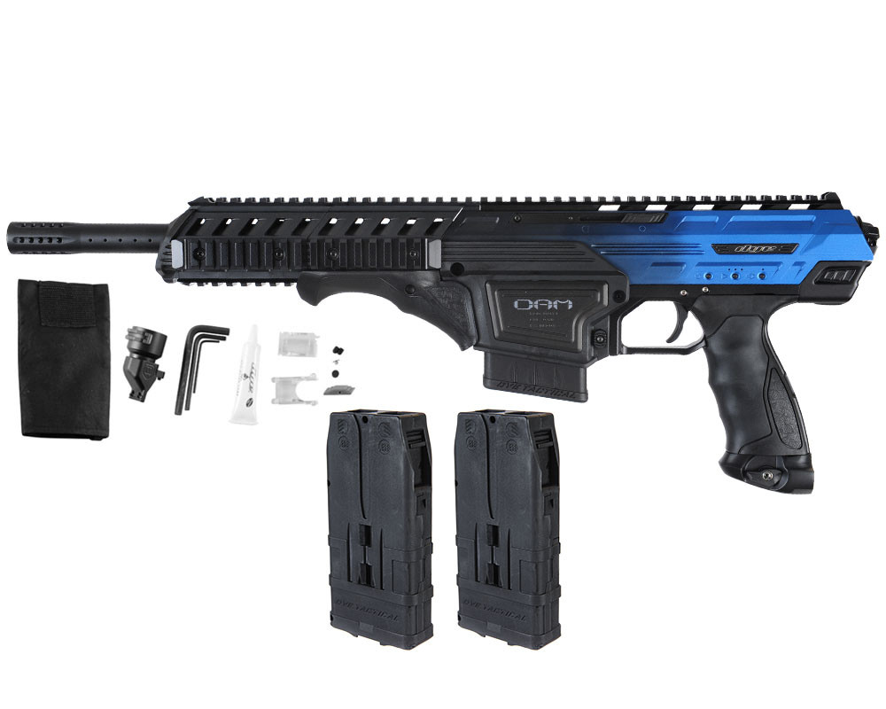Dye Assault Matrix DAM Paintball Gun
