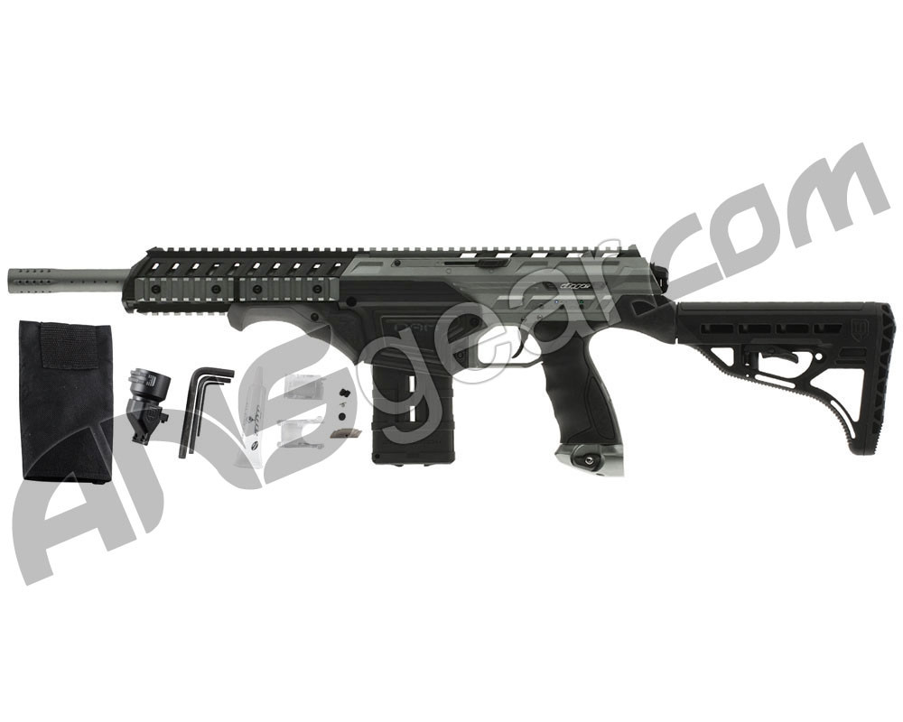 Dye Assault Matrix DAM Paintball Gun - Thumbnail 4