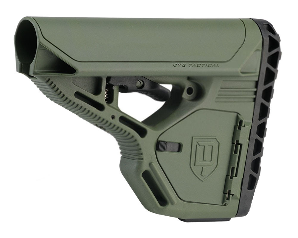 Dye Assault Matrix Stock