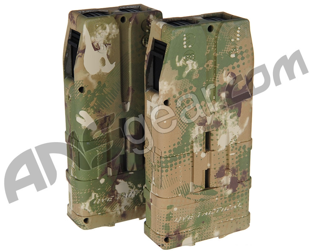 Dye Assault Matrix Angled Grip - Thumbnail 5