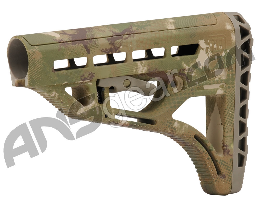 Dye Assault Matrix Stock
