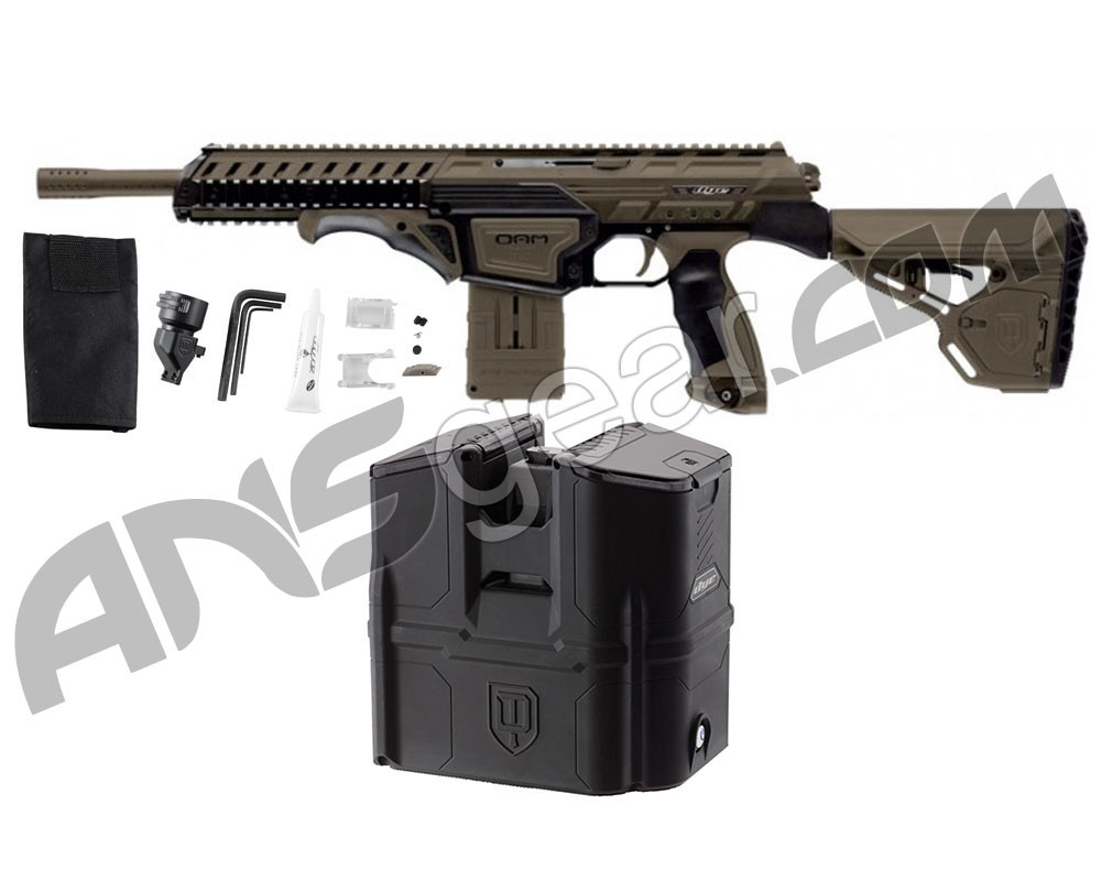 Dye DAM Paintball Gun - Thumbnail 4