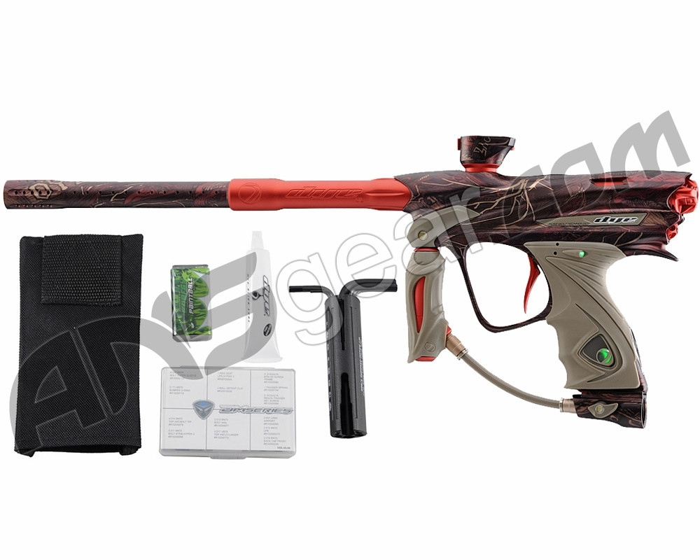 Dye DM Bolt Kit - Thumbnail 5