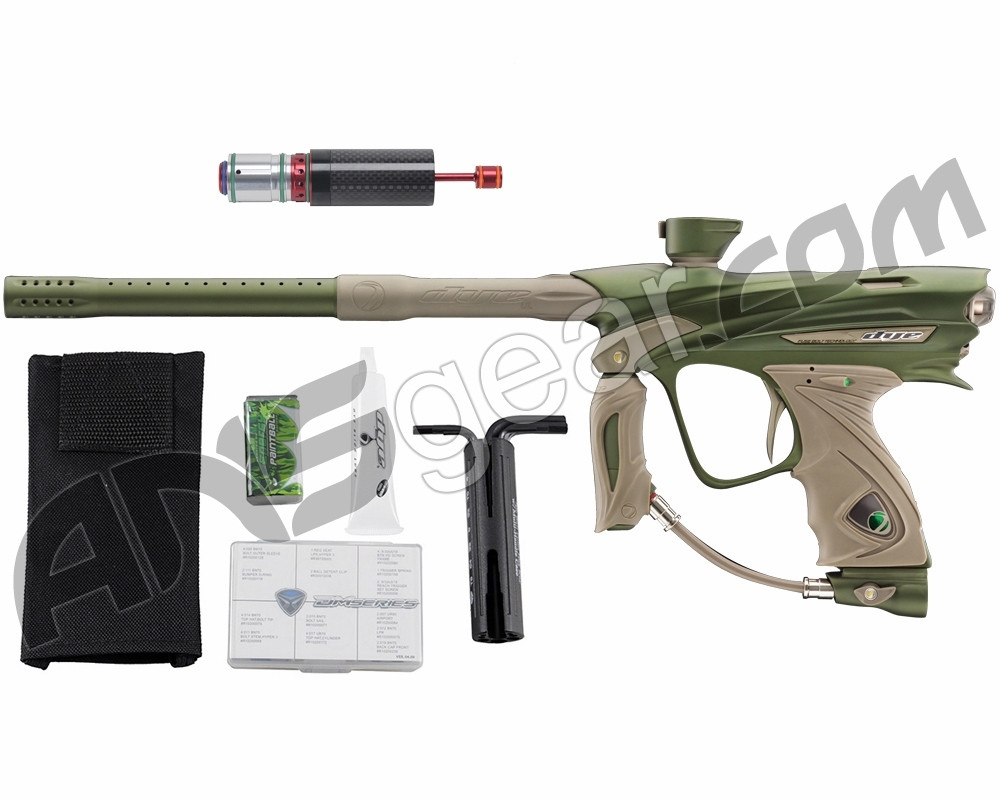 Dye DM Bolt Kit - Thumbnail 2