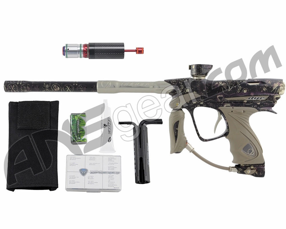 Dye DM13 Paintball Gun - Thumbnail 3