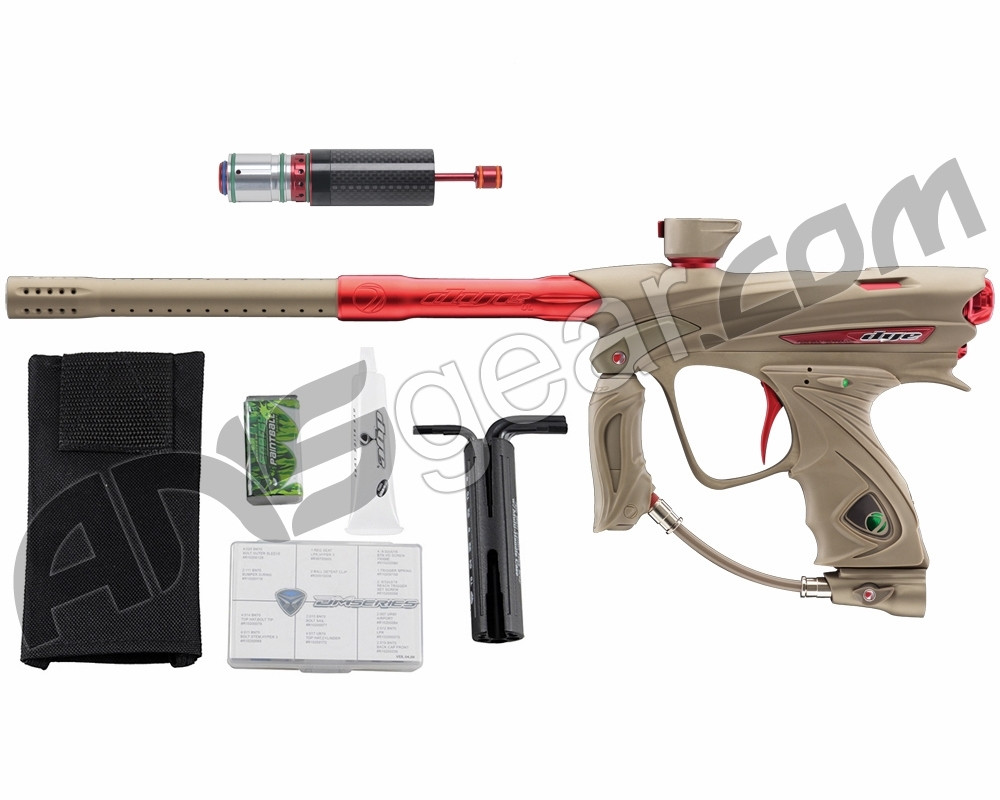 Dye DM13 Paintball Gun - Thumbnail 4