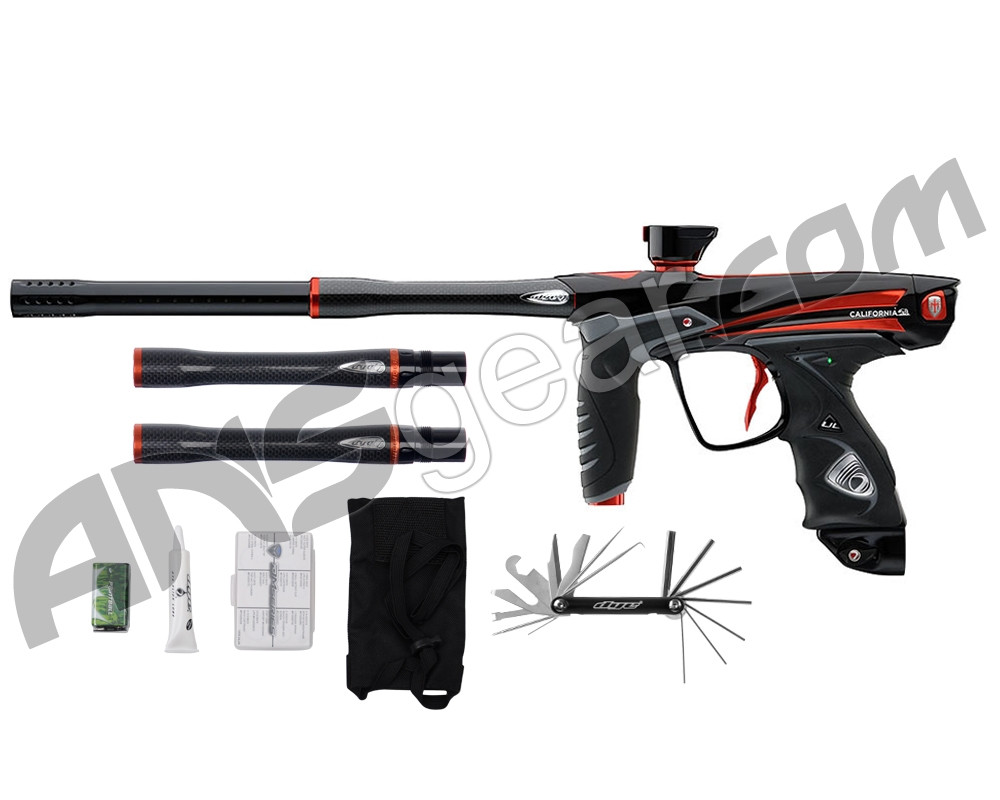 Dye DM14 XX Anniversary Edition Paintball Gun - Ironmen - ANSgear.com