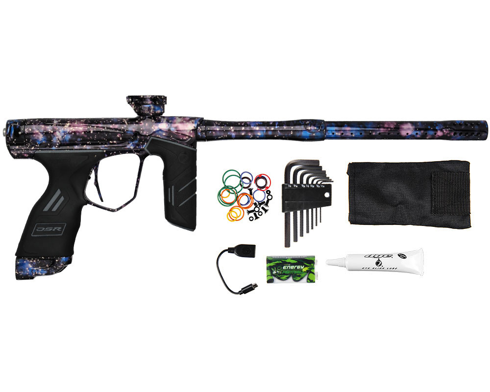 Dye DSR Paintball Gun Cosmic