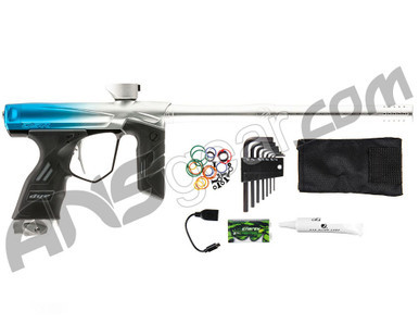 Dye DSR Paintball Gun Freeze