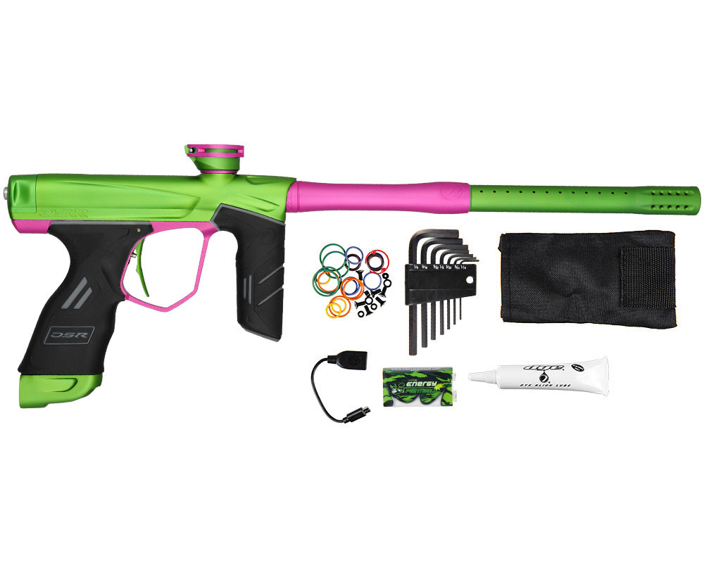 Dye DSR Paintball Gun - Thumbnail 2