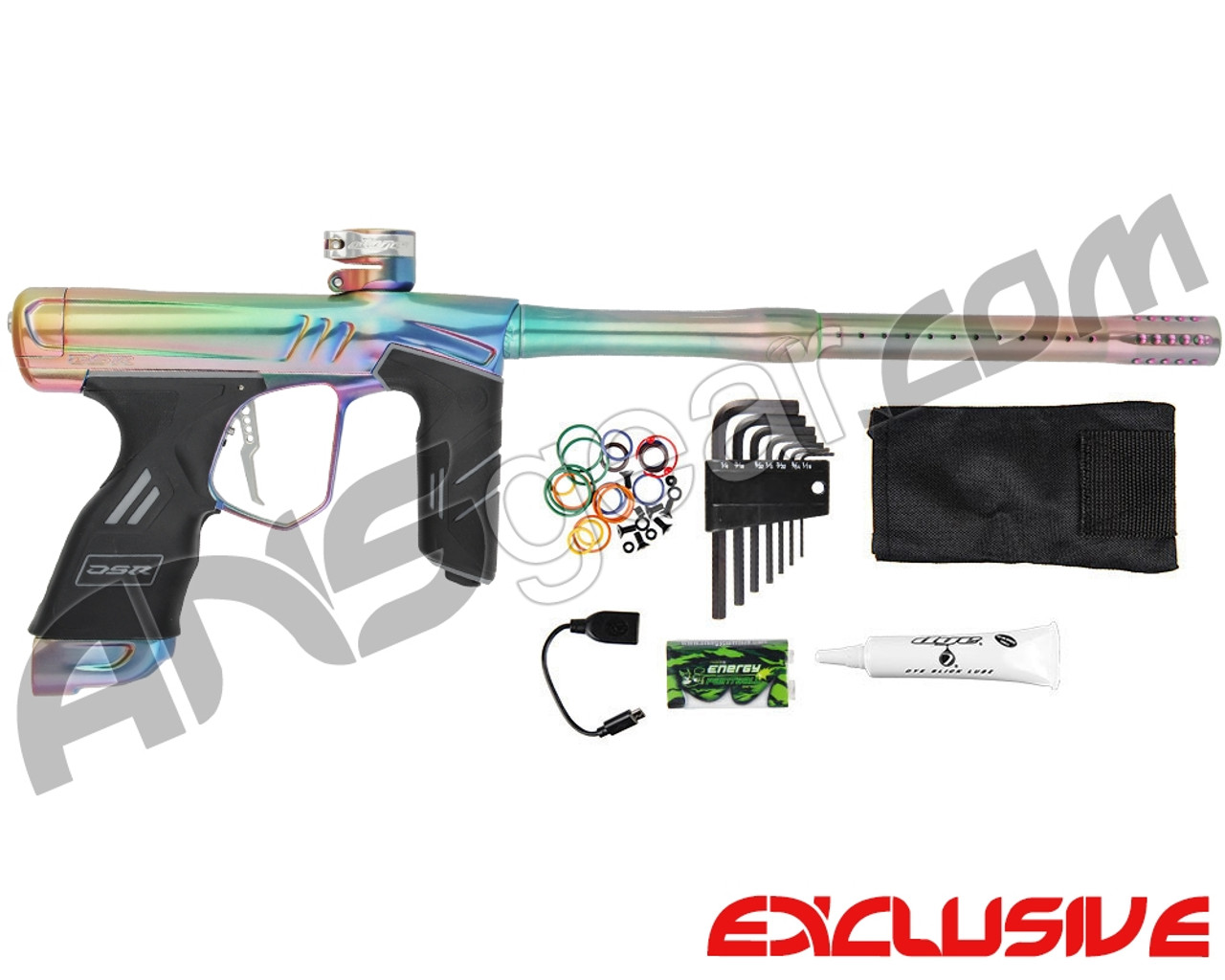 Planet Eclipse Ego LV1.6 Paintball Gun - Dust Pearl