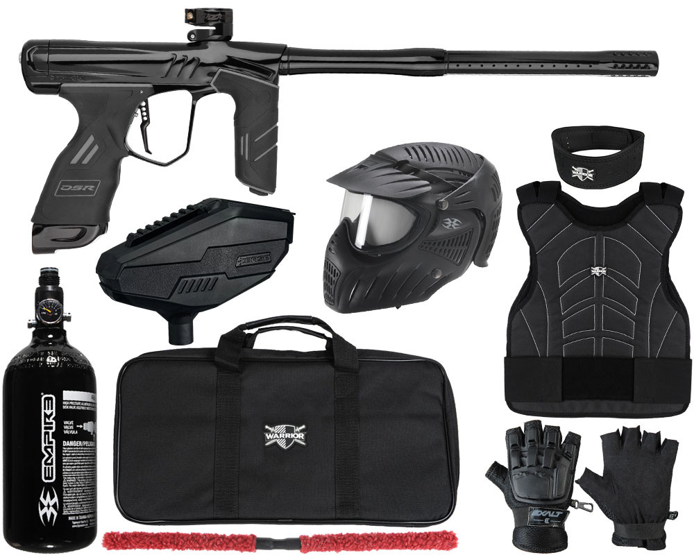 Dye DSR+ Paintball Gun - Thumbnail 3