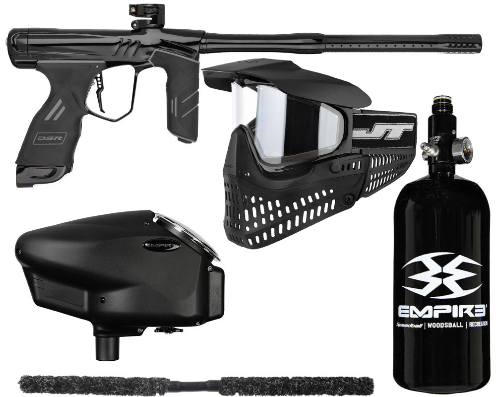 Dye DSR+ Paintball Marker