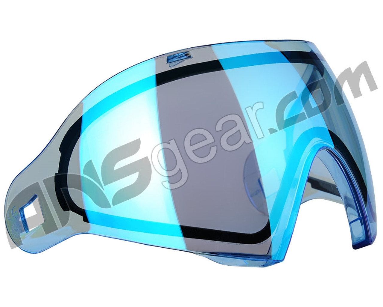 Dye I4/I5 Thermal Mask Lens - Dyetanium Blue Flash