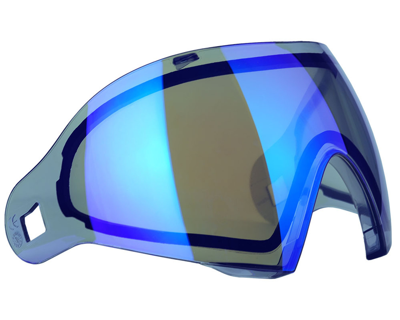 Dye I4/I5 Thermal Mask Lens - Dyetanium Blue Ice