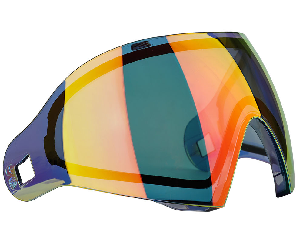 DYE I4 / I5 Maschera Termica Per Paintball (Dyetanium - Foto 6