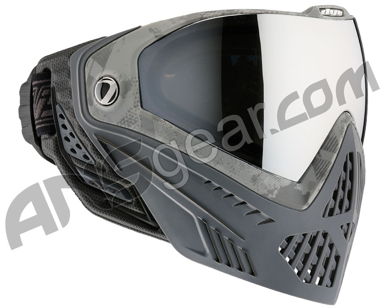 Dye i5 Paintball Mask - Blackout