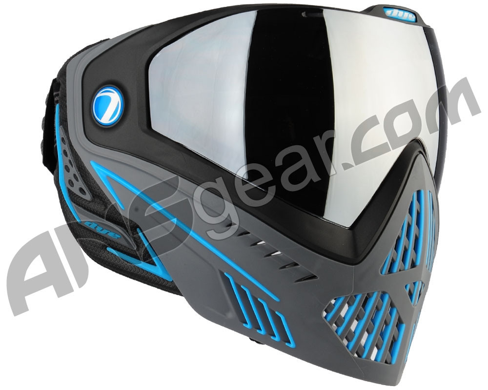 個人装備 dye i5 split Dye i5 Paintball Mask - Split