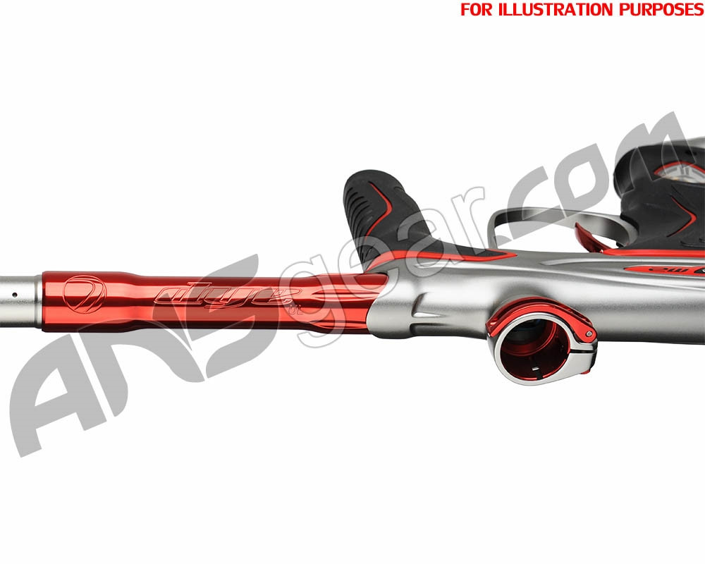 Dye M2 Paintball Gun Carbon/Red