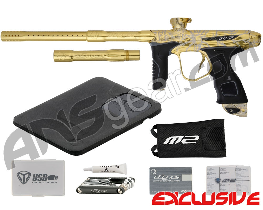 Kit Di Ricostruzione Oro Per Dye M2/MS MOS AIR – 3x O-Ring Captain | Manutenzione Professionale