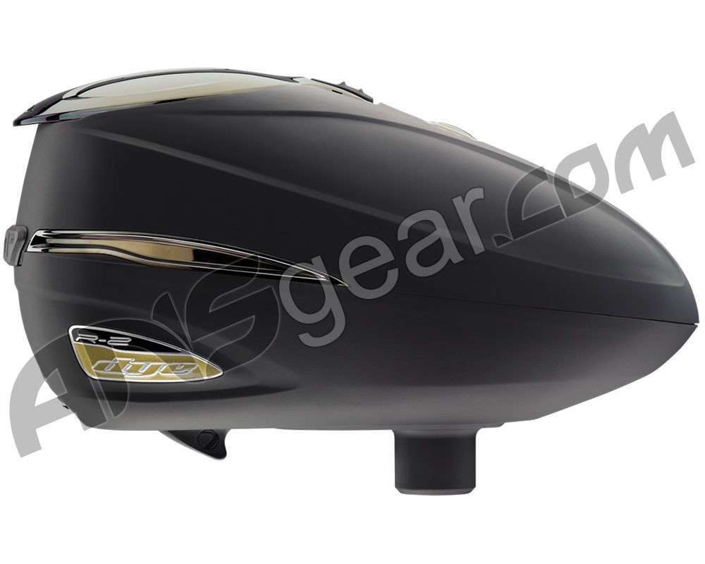 Coperchio Alimentazione Rapida Dye Rotor R2 - Colore Nero/oro, Nuovo