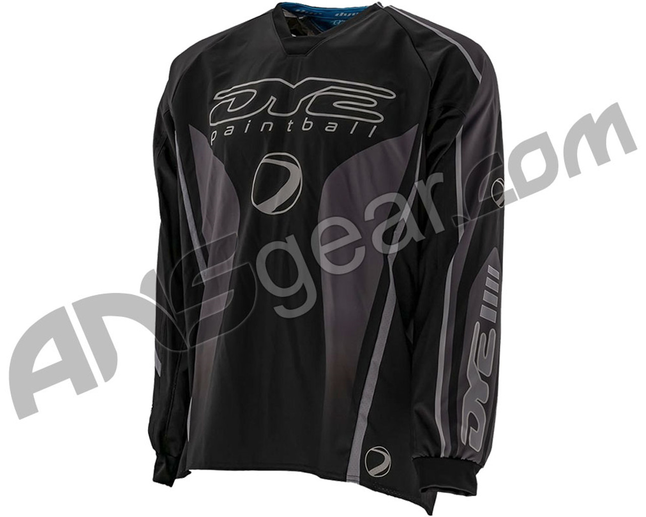 Unisex Vintage Dye Paintball Jersey