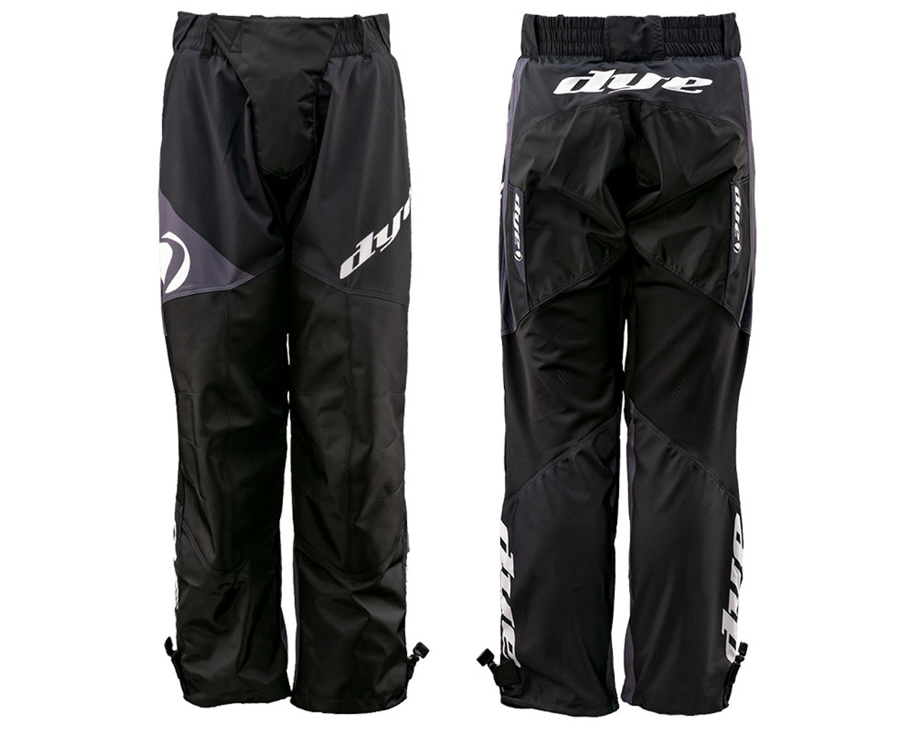 Dye Team 2.0 Paintball Pants - Grey