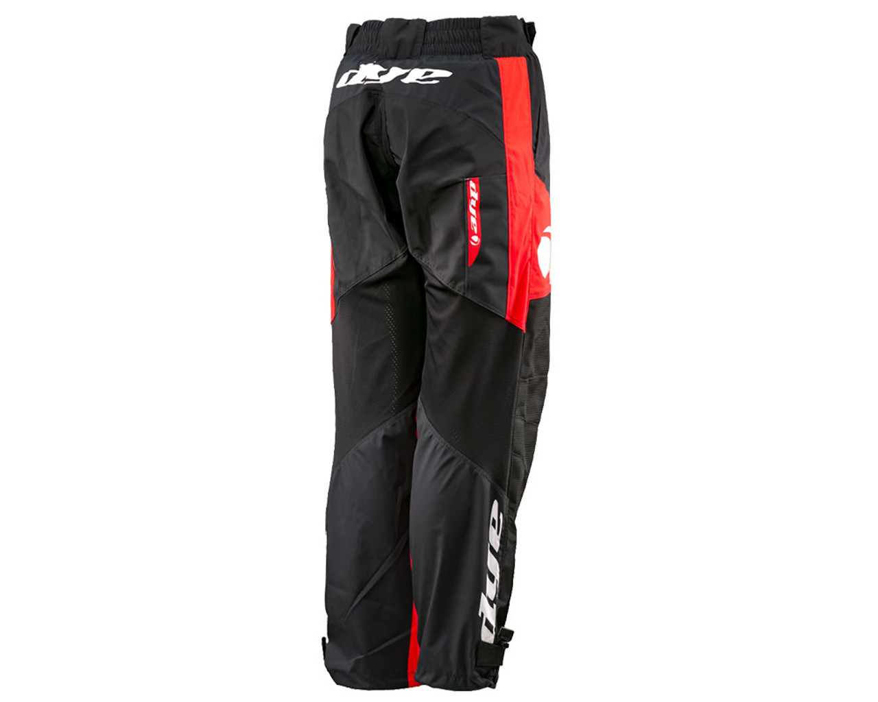 Dye Team 2.0 Paintball Pants - Red