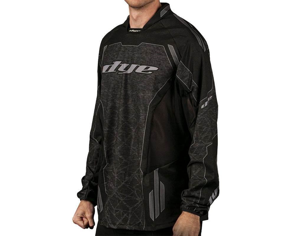 Maillot De Paintball Dye CRBN UL-C - Couleur Fire - Taille Large - Neuf