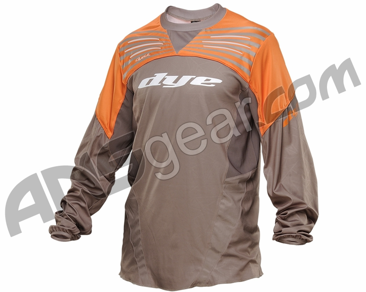 Dye UL Paintball Jersey Dust Orange