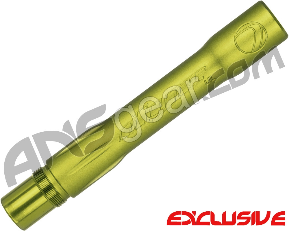 Dye Ultralite Paintball Barrel Back Autococker .680 Sour Apple