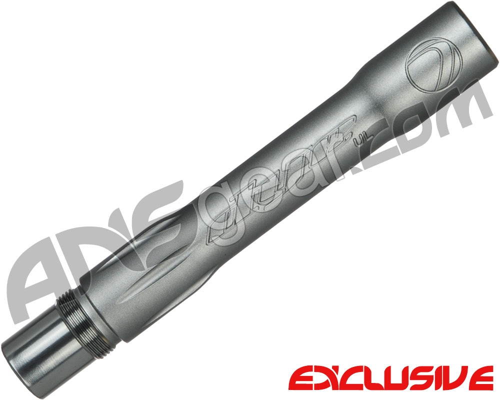 Dye Ultralite Paintball Barrel Back Autococker .692 Gun Metal Grey