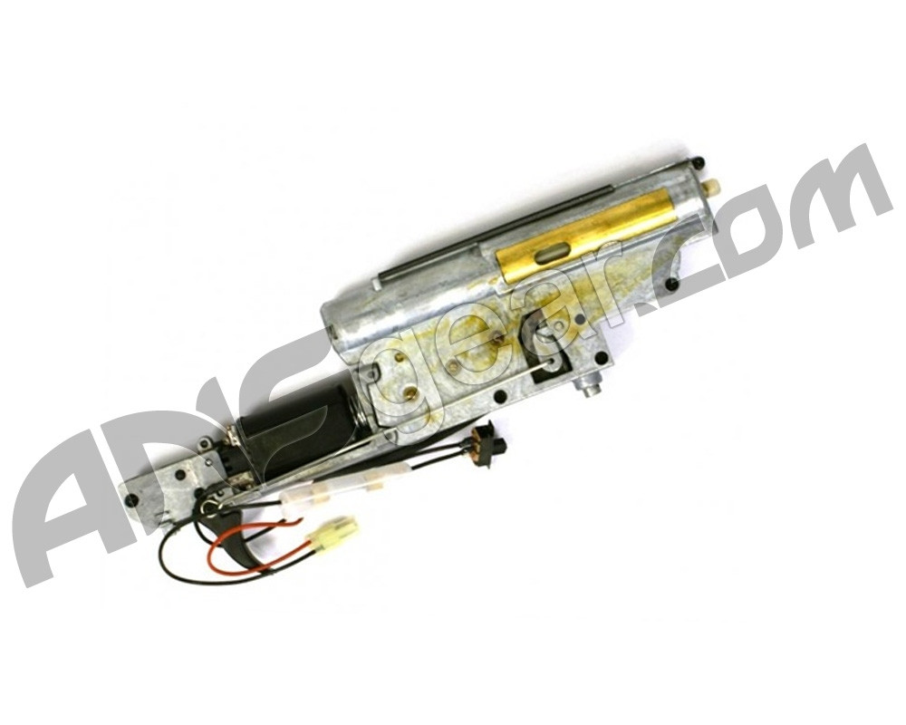 Echo1 Complete Gear Box w/ Motor - MP40 - ANSgear.com