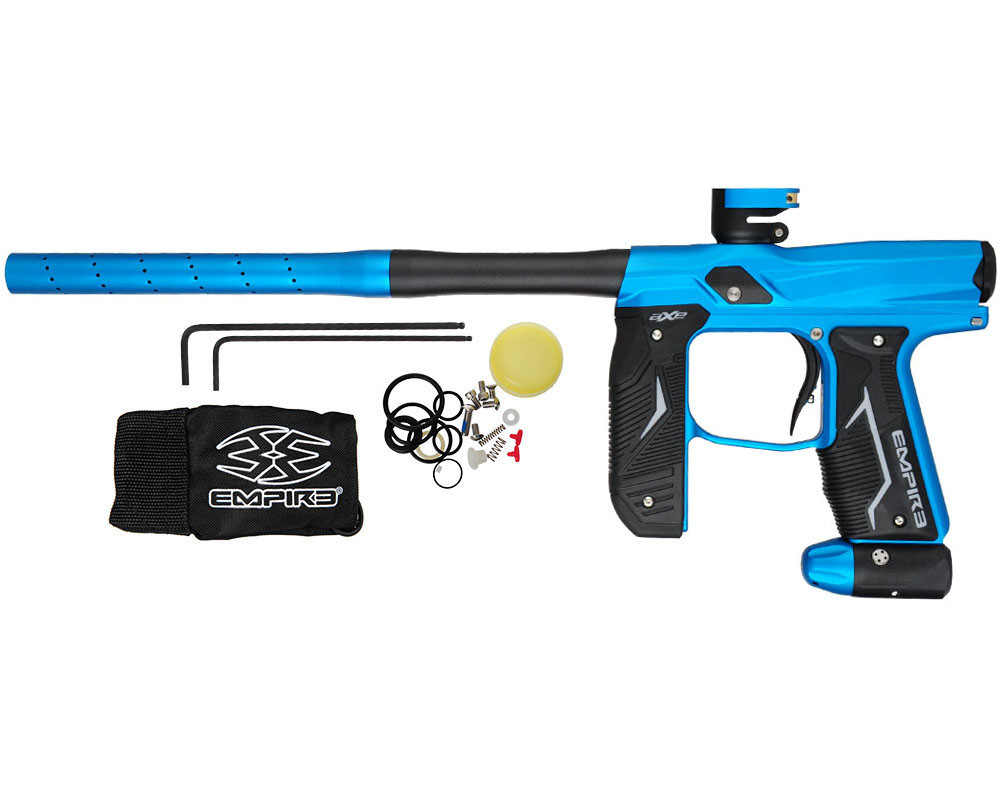 Empire Axe 2.0 Paintball Gun - Dust Teal/Dust Teal