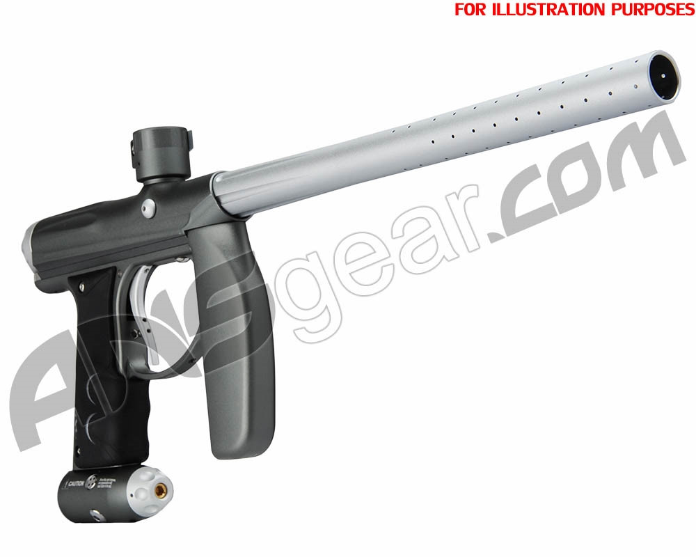 Dust Black Empire Axe Paintball Gun