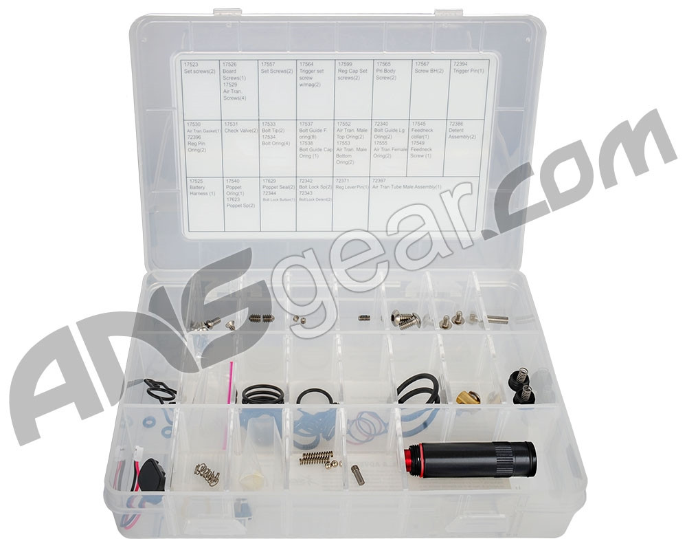 Empire Axe Players Spare Parts Kit (18020) - ANSgear.com