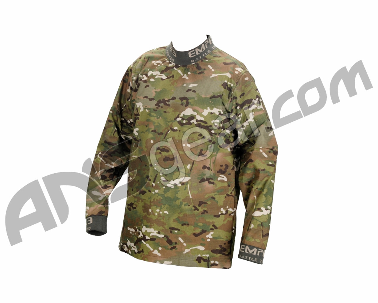 Empire Battle Tested Freedom THT ETACS Paintball Jersey - Camo 