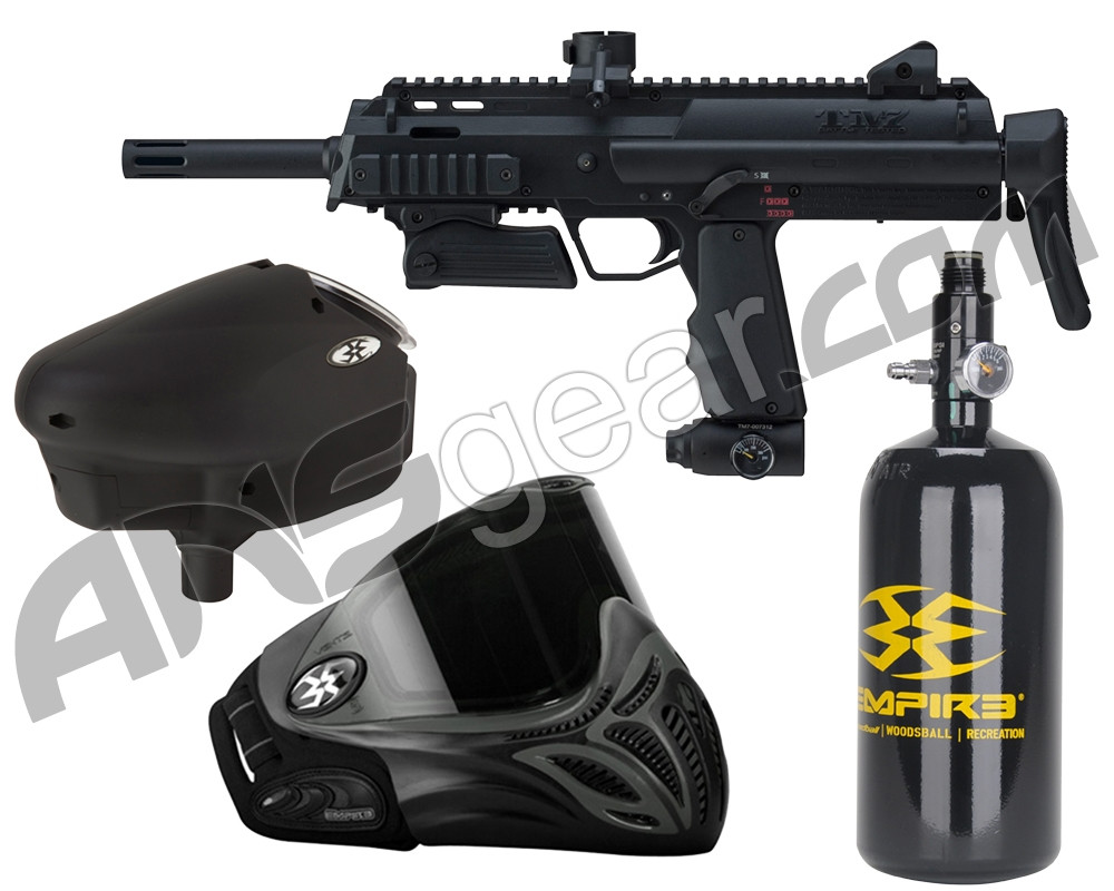 Empire BT TM7 Paintball Gun Combo Kit