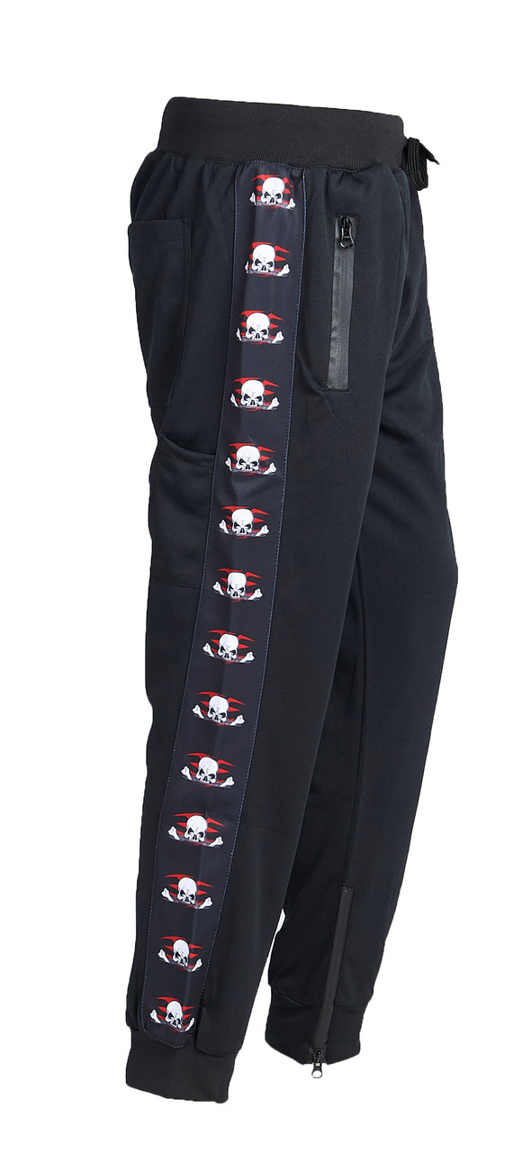 Empire Jogger Paintball Pants Black Pearl